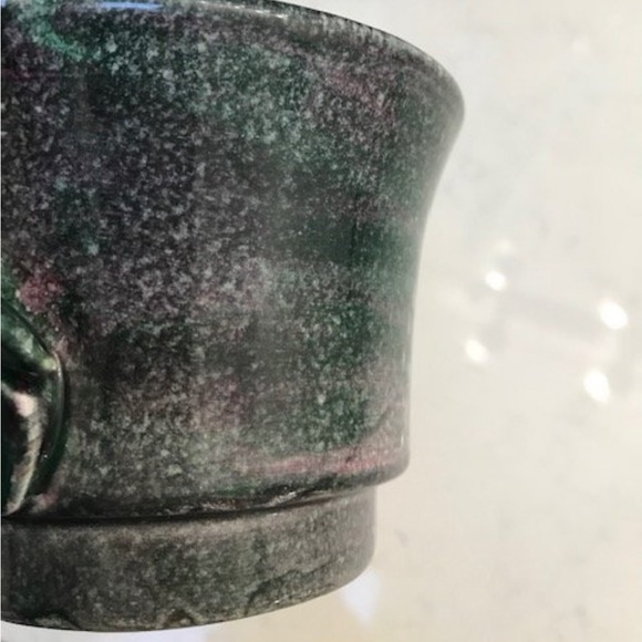 Starbucks Cup ~ Rare Vintage One-a-kind Hand Painted in Italy. Collectible! - Picture 7 of 10